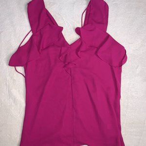 Flowy Sleeveless Blouse